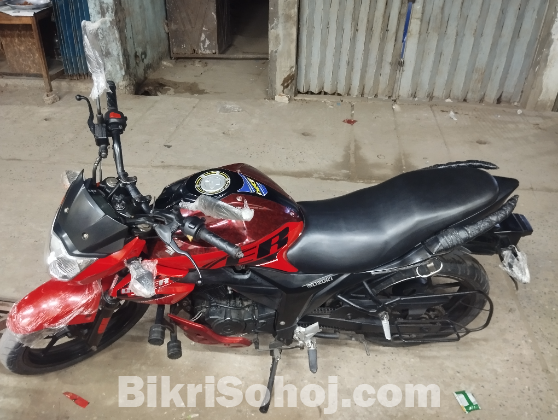 Suzuki Monoton Bike